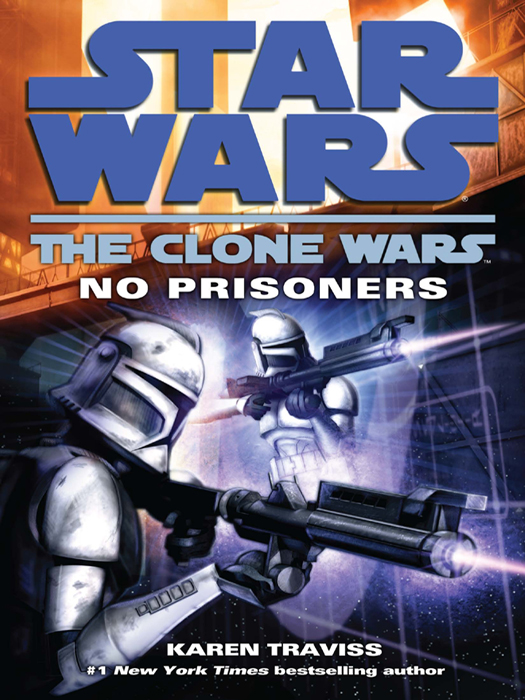 Star Wars: The Clone Wars: No Prisoners