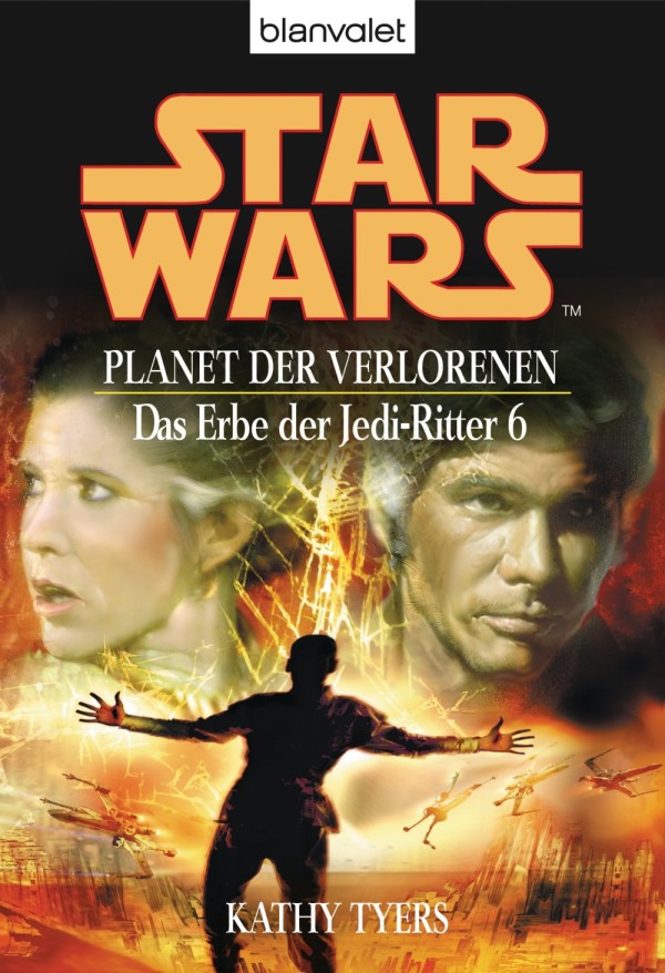 Das Erbe der Jedi-Ritter 06 - Planet der Verlorenen