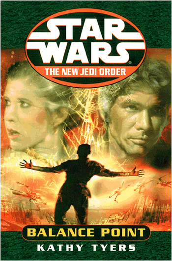 Star Wars - The New Jedi Order 06 - Balance Point