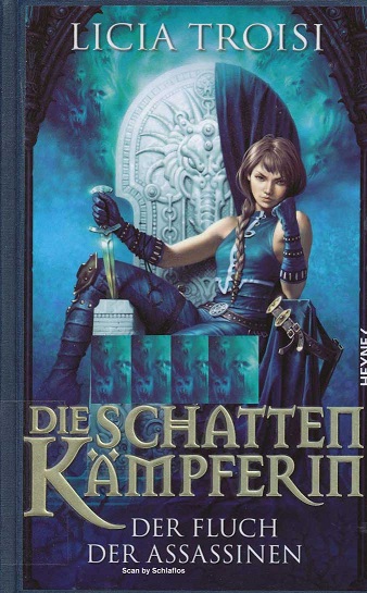 Die Schattenkämpfer 3 - Der Fluch der Assassinen