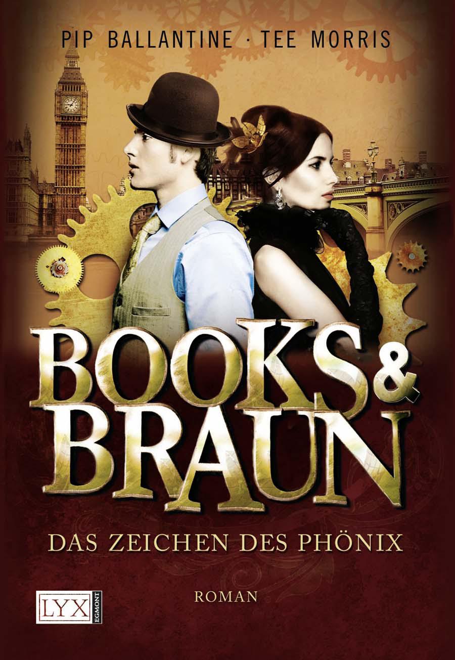 Books & Braun: Das Zeichen des Phönix