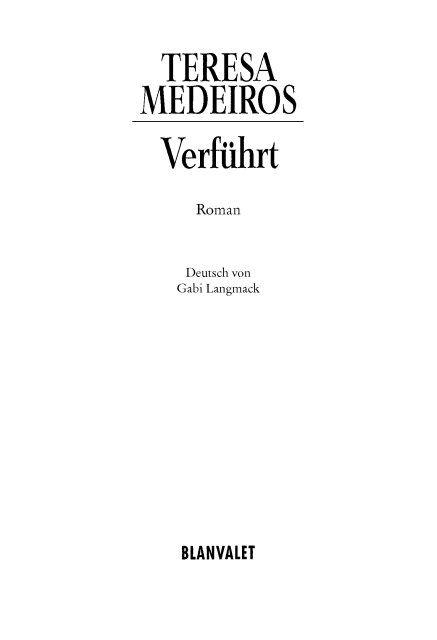 Verführt: Roman