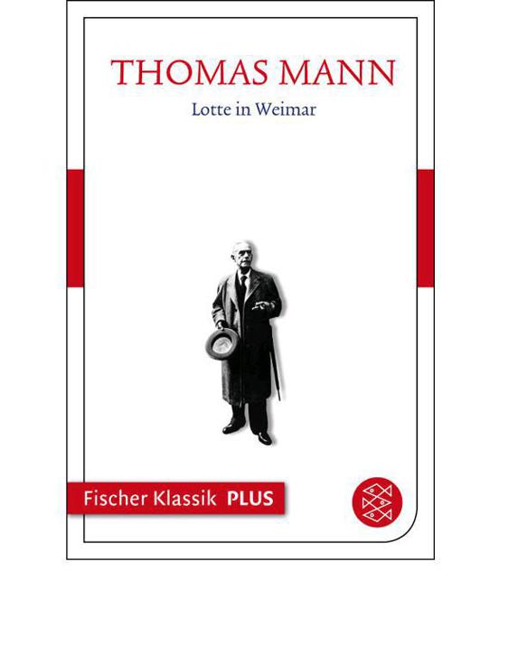 Lotte in Weimar: Roman