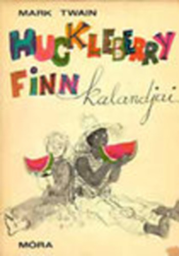 Huckleberry Finn kalandjai