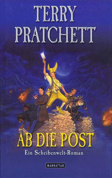 Ab die Post