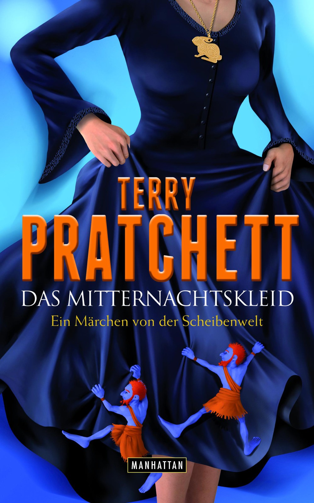 Das Mitternachtskleid