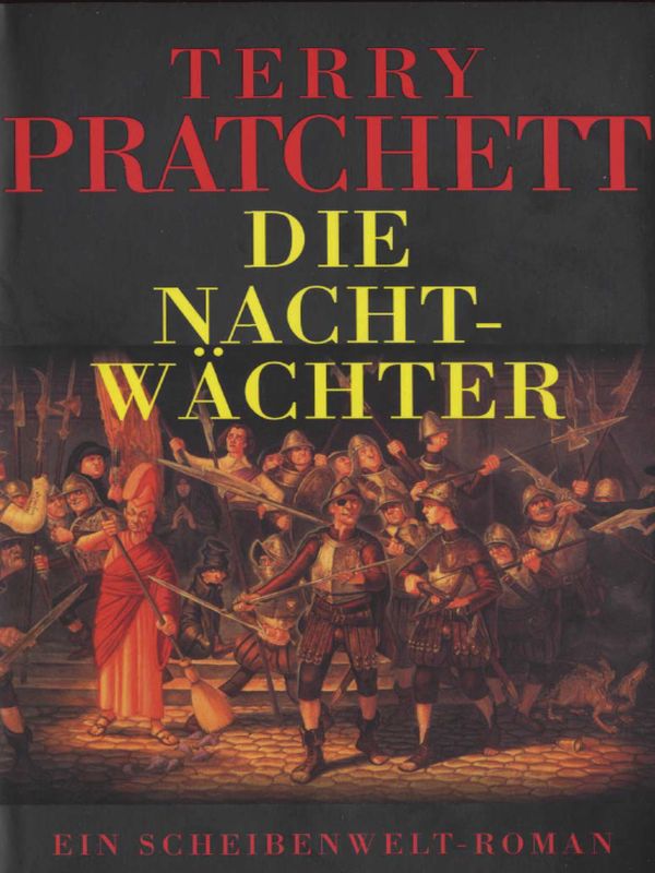 Die Nachtwächter