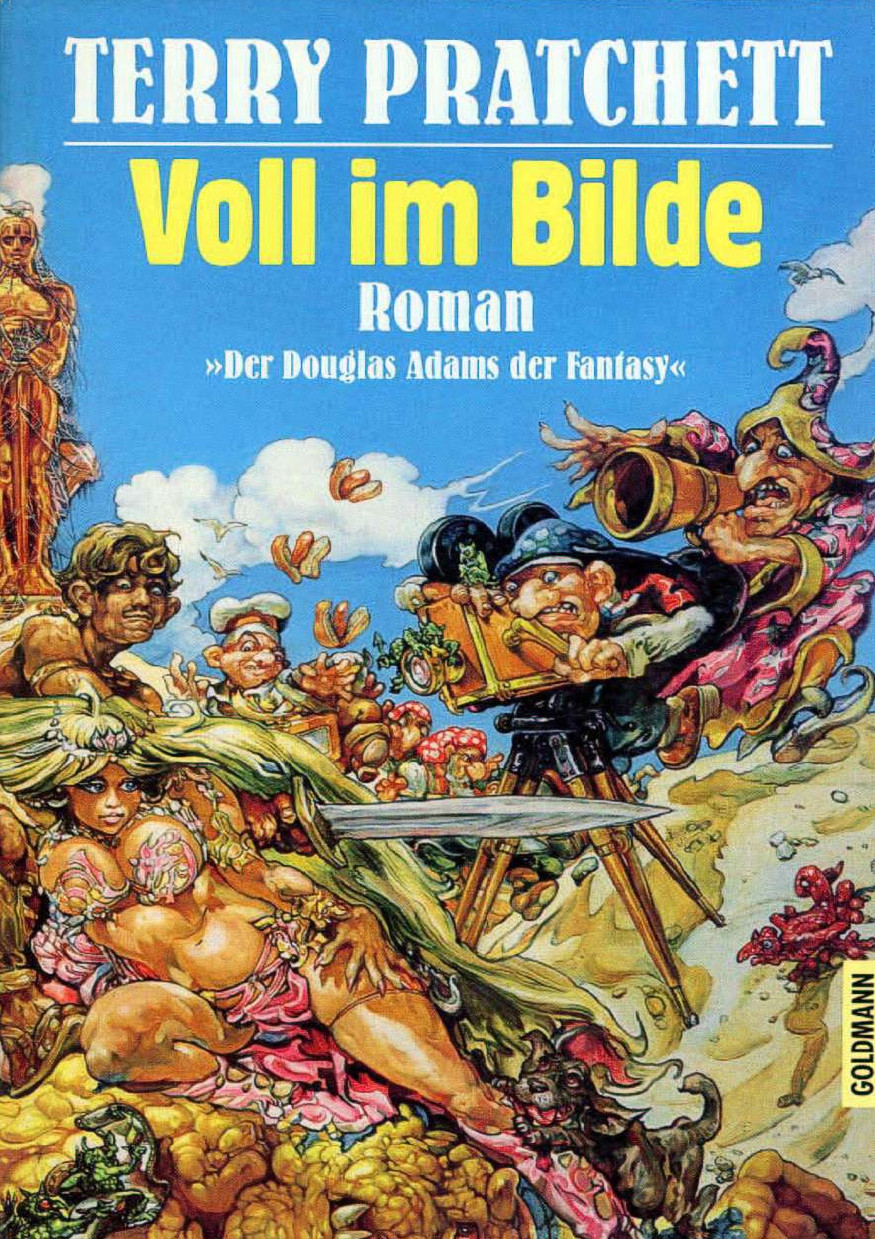 Voll im Bilde