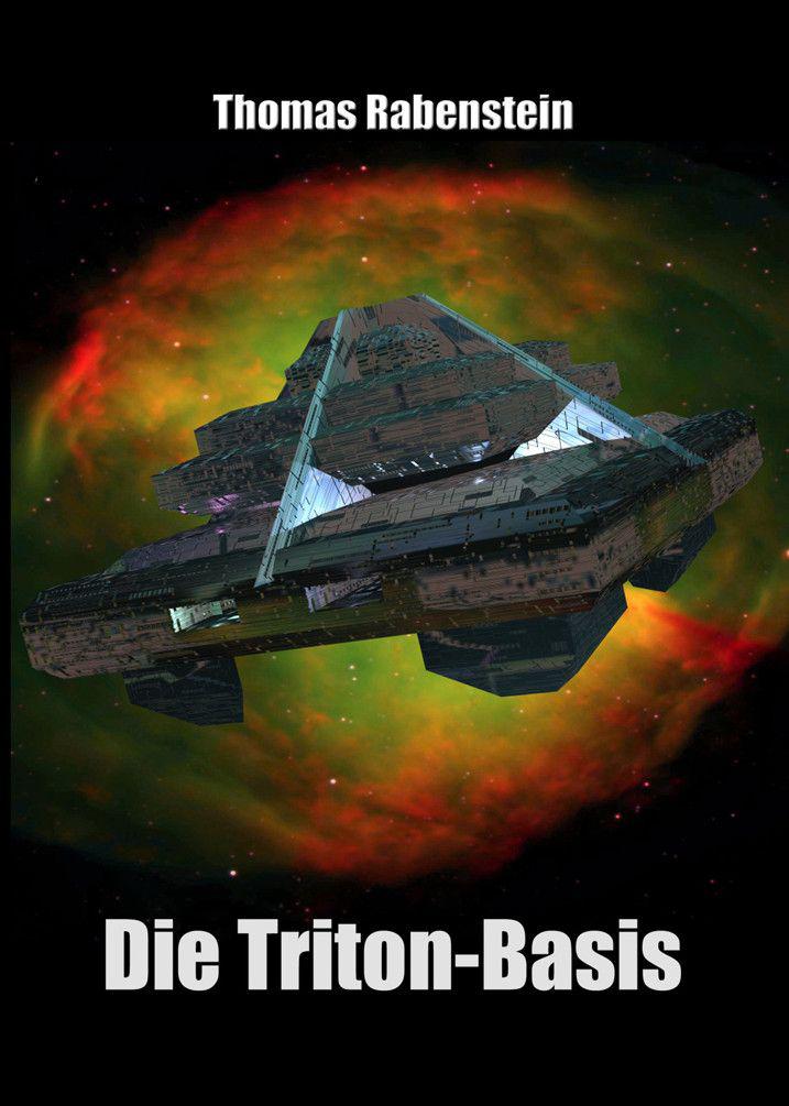 Nebular Sammelband 1 - Die Triton-Basis