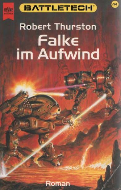 BattleTech 44: Falke im Aufwind