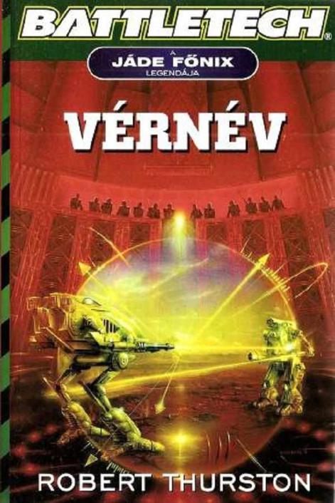 Jáde Főnix 2 - Vérnév