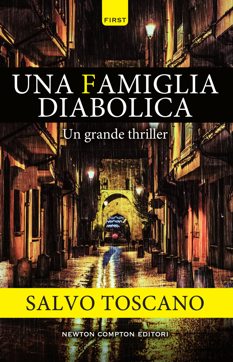 Una famiglia diabolica