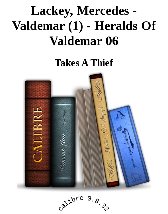 Lackey, Mercedes - Valdemar   - Heralds Of Valdemar 06