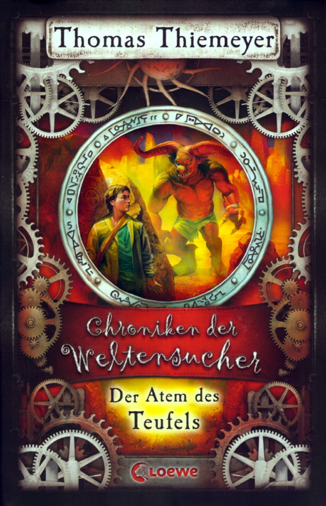 Chroniken der Weltensucher 04 - Der Atem des Teufels
