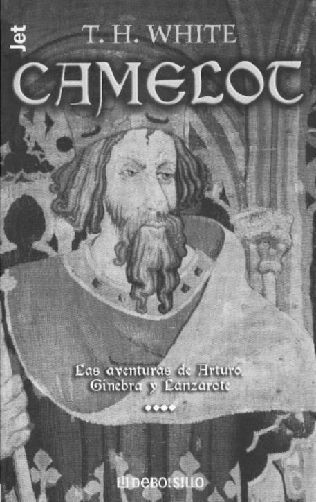 Camelot 05 - El Libro de Merlin