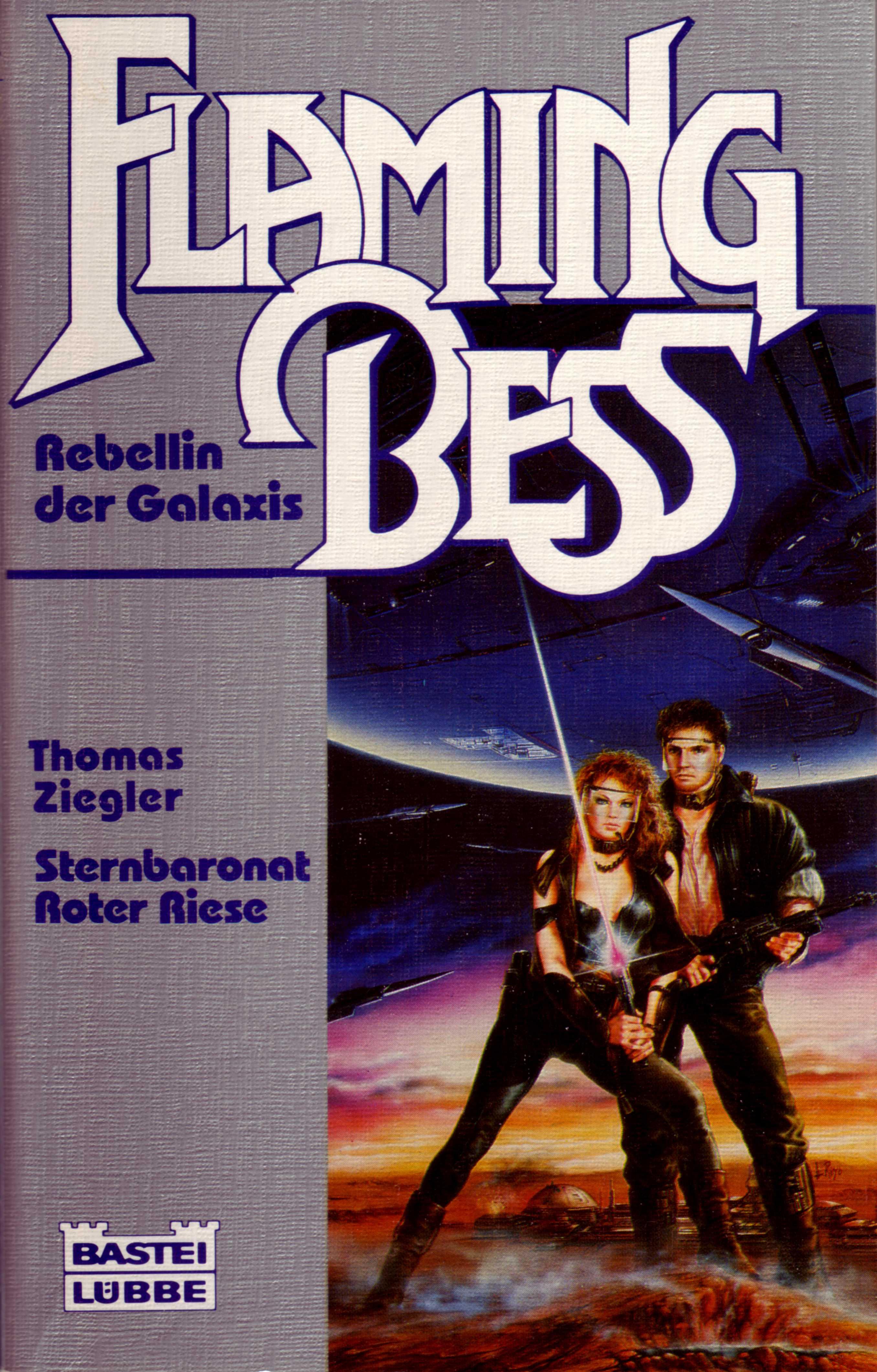 Flaming Bess 06 - Sternbaronat Roter Riese