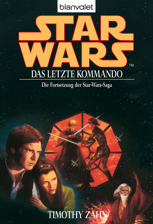 Star Wars Das letzte Kommando