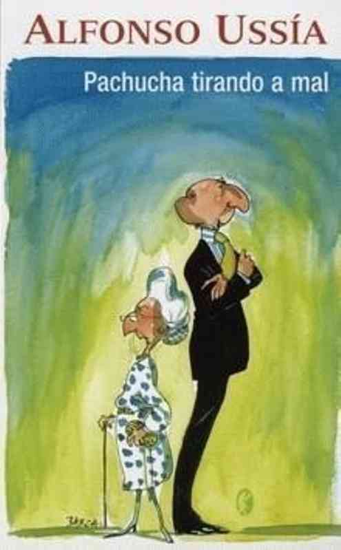 Pachucha tirando a mal