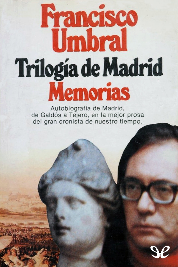 Trilogía de Madrid