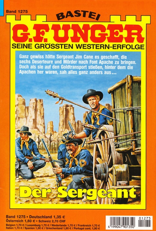 Der Sergeant