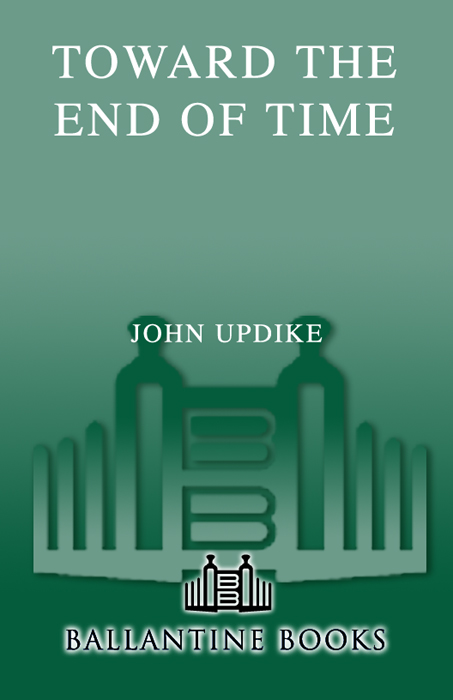 Toward the End of Time