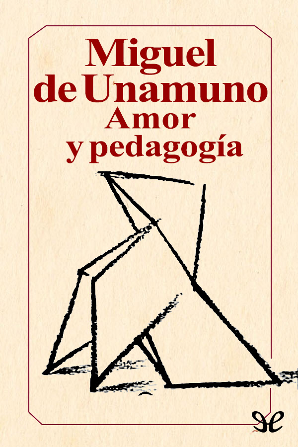 Amor y pedagogía