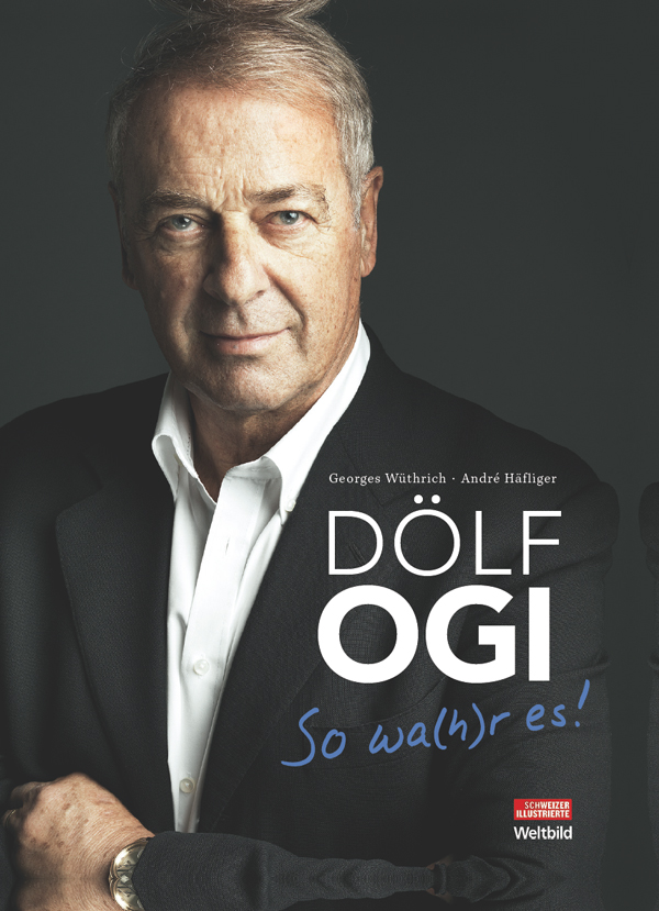 Wüthrich, G: Dölf Ogi: So wa r es!