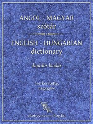 Angol-Magyar Szótár