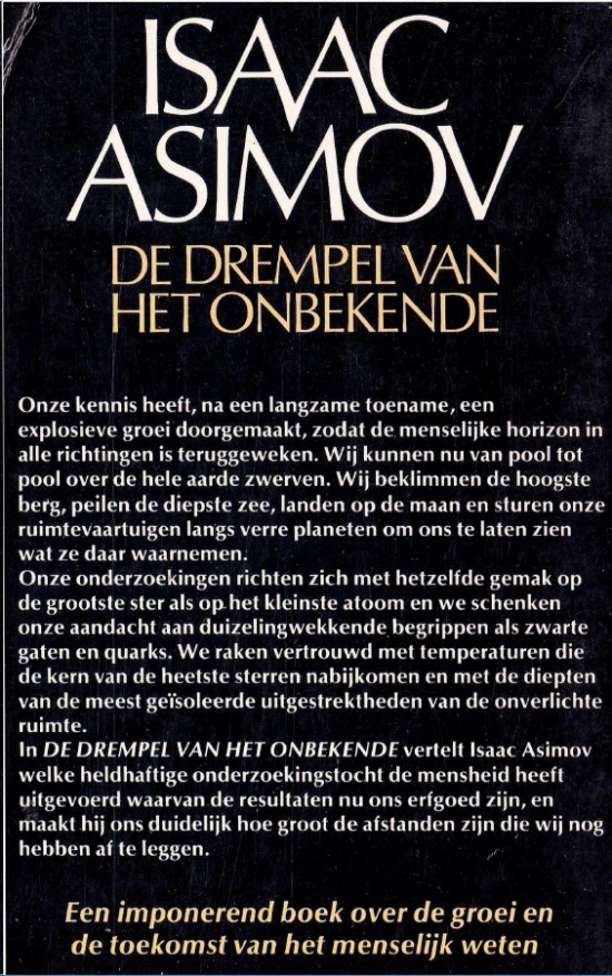 Asimov, Isaac -