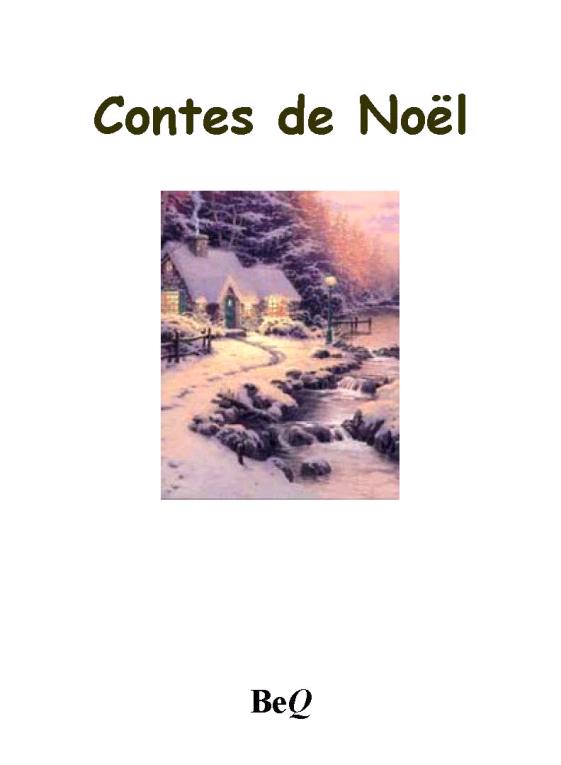 Contes de Noël