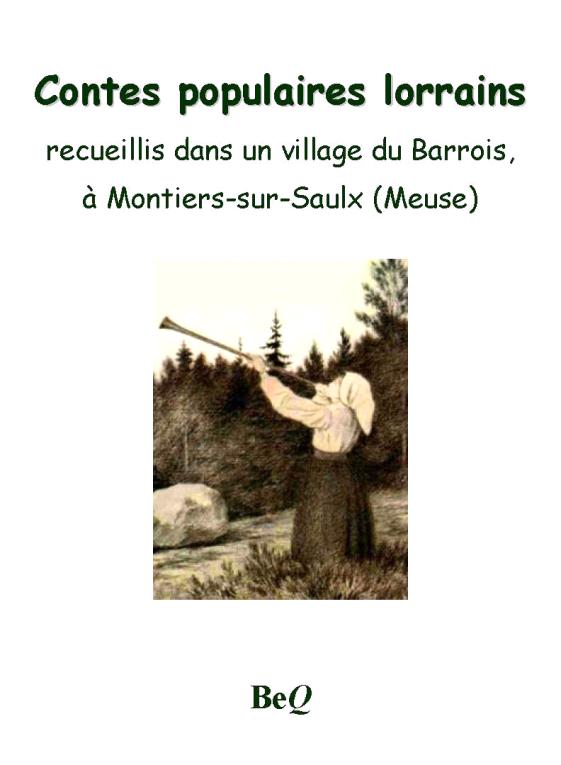Contes populaires lorrains