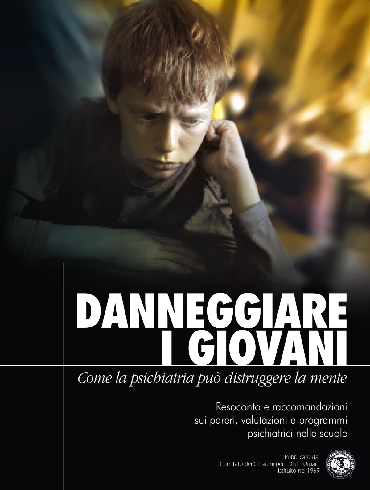 Danneggiare i giovani