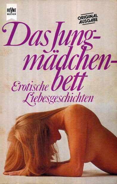 Das Jungmädchenbett