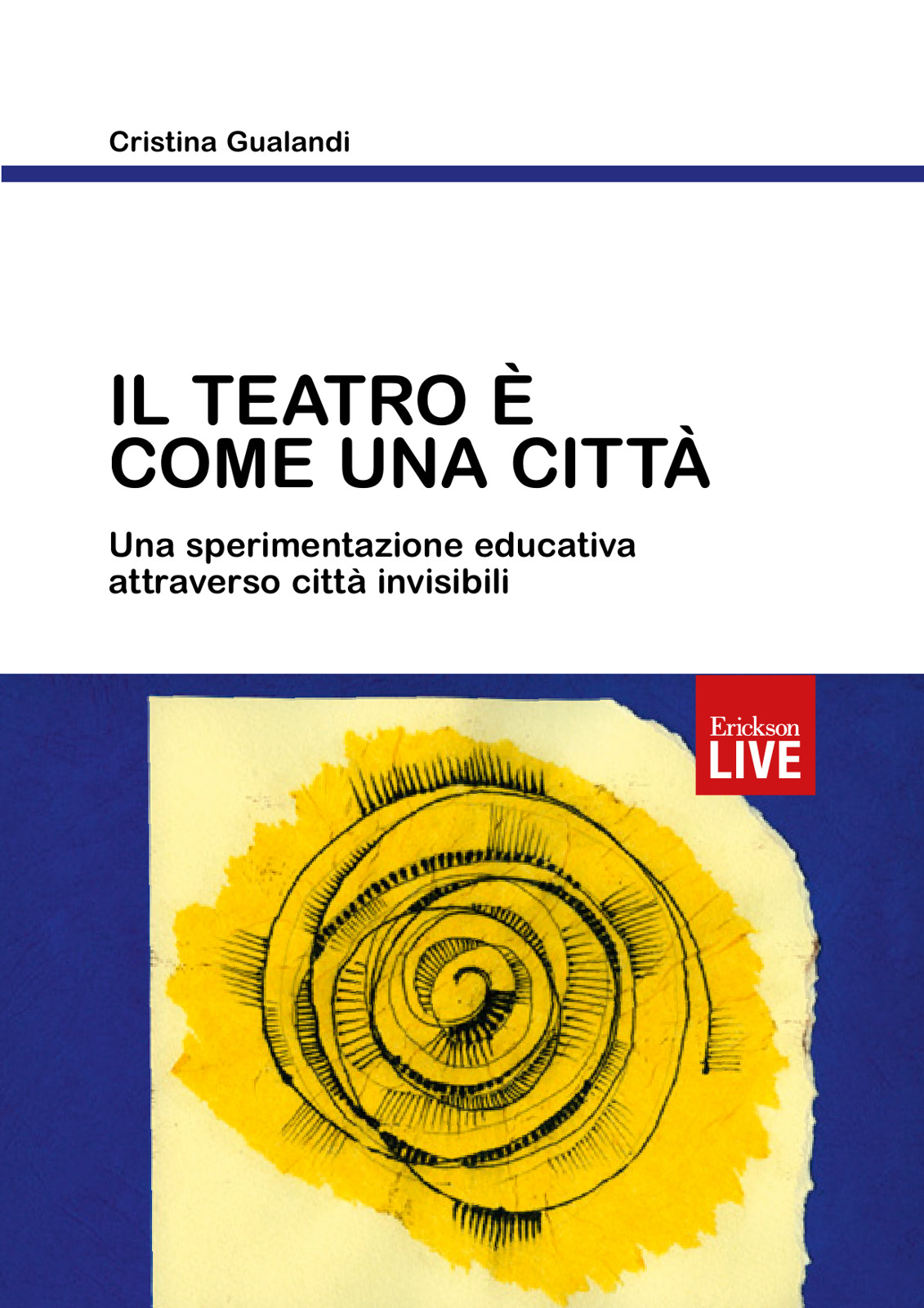 Il teatro è come una