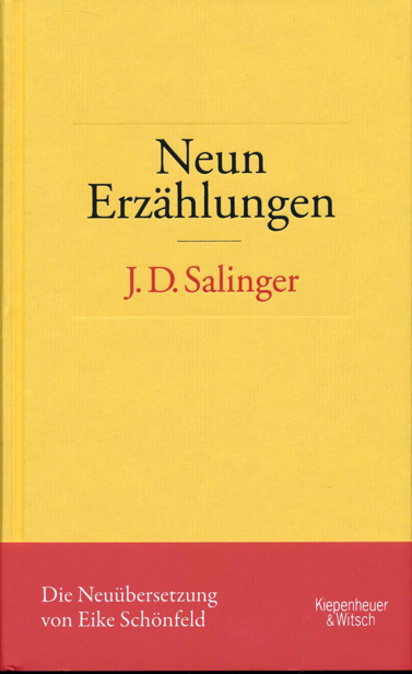 J.D.SALINGER Neun Erzählungen