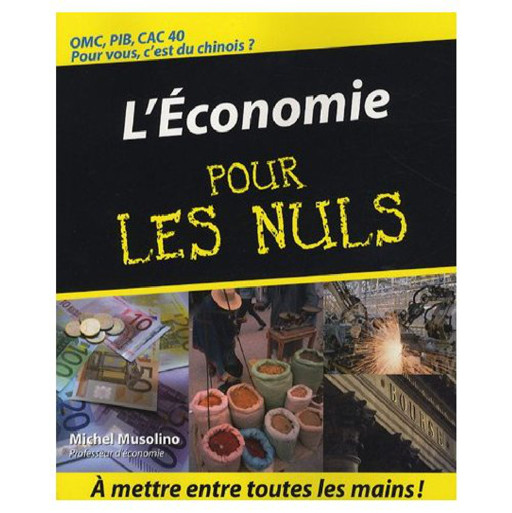 L'Economie pour les nuls