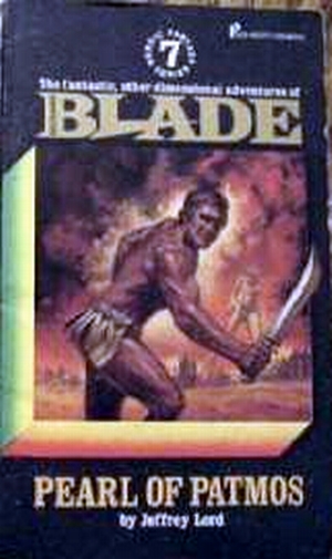 Lord, Jeffrey-Blade 07-Pearl Of Patmos