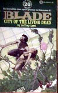 Lord, Jeffrey-Blade 26-City Of The Living Dead