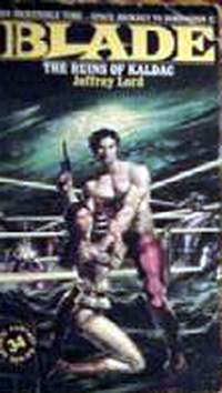 Lord, Jeffrey-Blade 34-Ruins Of Kaldac