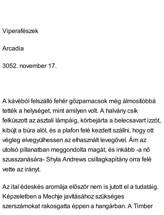 Második esély