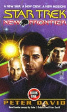 Star Trek - New Frontier 01 - House of Cards