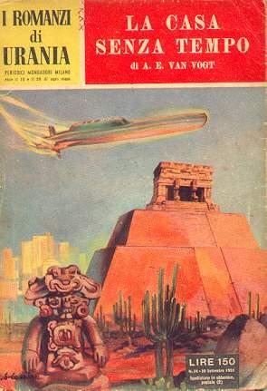 La Casa senza Tempo
