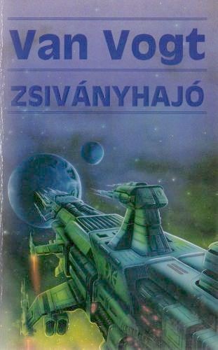 Zsiványhajó