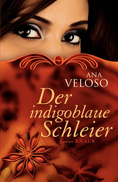Der indigoblaue Schleier