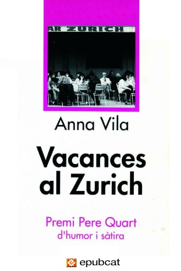 Vacances al Zurich