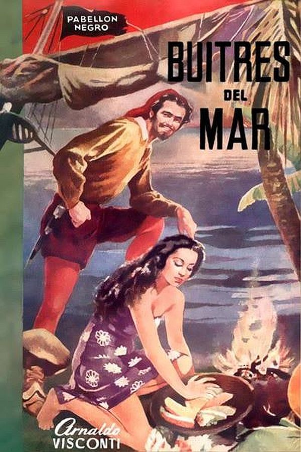 Buitres del mar
