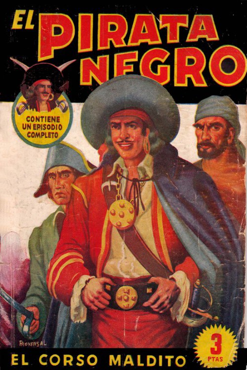 El corso maldito