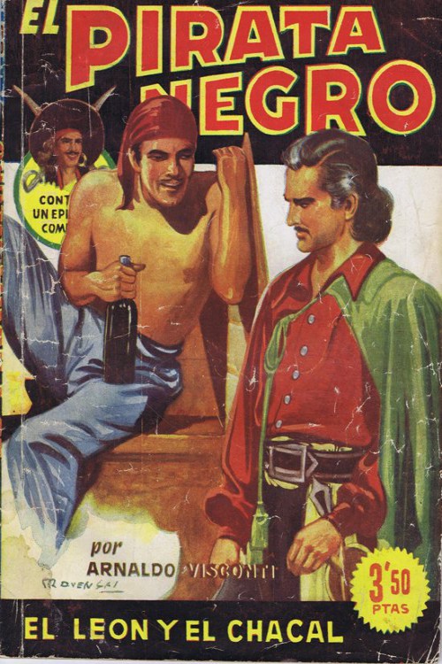El León y El Chacal