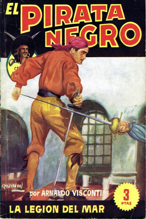 La legión del mar