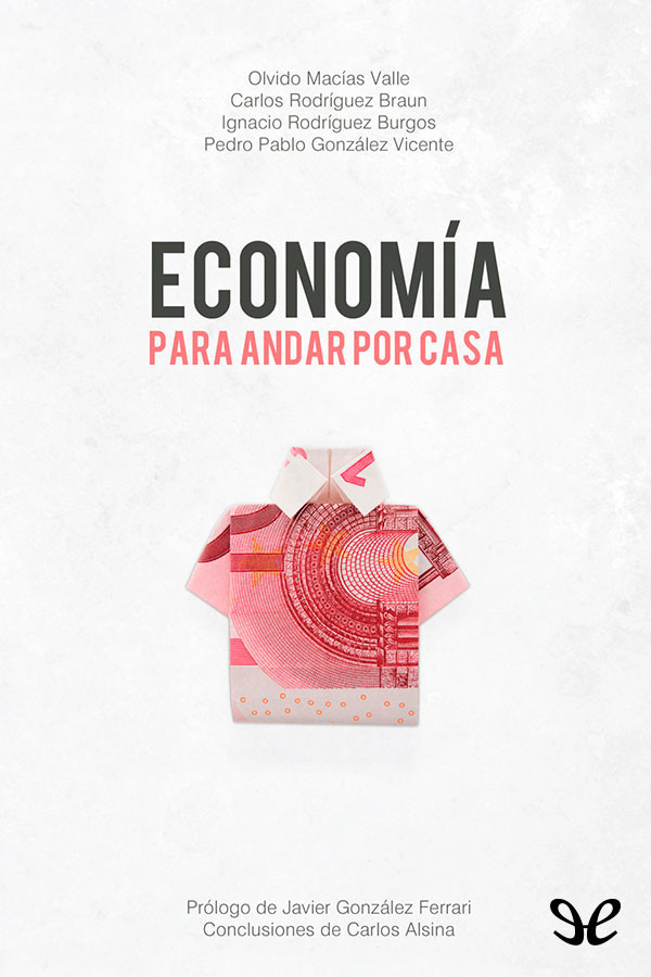 Economía para andar por casa